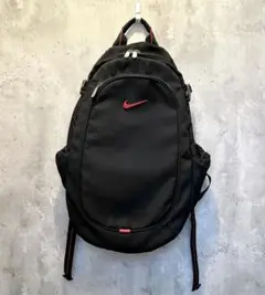 NIKE テニスリュック ラケットバッグ ブラック バックパック