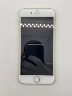 【バッテリー85%】iPhone 7 32GB ローズゴールド