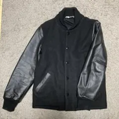 BEN DAVIS スタジャン ブラック L