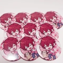 あほの坂田 缶バッジ - メルカリ