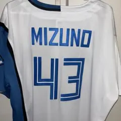 2025年最新】水野達稀 ユニフォームの人気アイテム - メルカリ