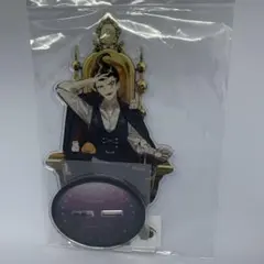 ブラッククローバー ヤミスケヒロ アクスタ 2種 - メルカリ