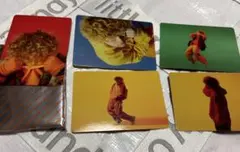 vaundy トレカ　5枚セット　未使用