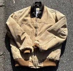 (モーガン蔵人着用)Carhartt サンタフェジャケット モーガン蔵人着用】Carhartt カーハート サンタフェジャケット - メルカリ