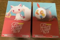 劇場版まどマギ キュゥべえ＆お菓子の魔女フィギュア 2体セット