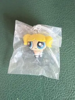 パワーパフガールズ めじるしアクセサリー2 バブルスB