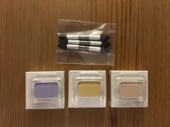 CAC化粧品 アイカラー レフィル 3色 ④のサムネイル