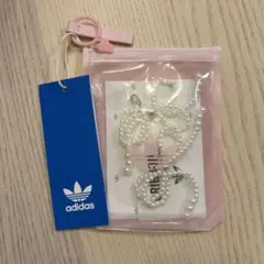 adidas ORIBBON 2 パール　シューズアクセサリーのサムネイル