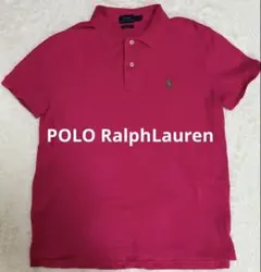POLO RalphLauren ポロシャツ　クラシックフィット　L