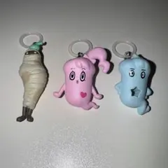 レア 妖怪ウォッチ　めじるしアクセサリー　3体セット