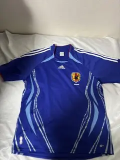 希少 ビッグサイズ adidas 日本代表ユニフォーム　オーバーサイズ　XO