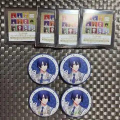 うたプリ　ワンダーランド　缶バッジ　聖川真斗