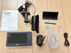 太陽光 ハンファ Qセルズの太陽光発電システムカラーモニター&電力検出