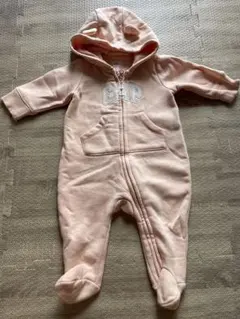 baby gap くま耳ロンパース　0-3month