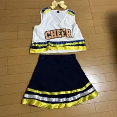 チアクラブ 発表会用 ユニフォーム - メルカリ