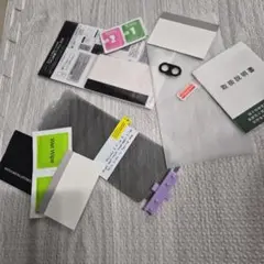 Galaxy　Z Flip 5　保護フィルムセット