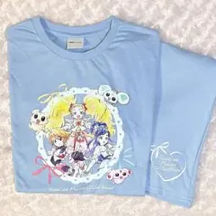 ふたりはプリキュア MaxHeart ルームウェア パジャマ サイズMのサムネイル