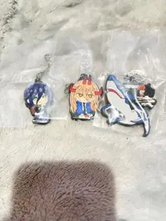 チェンソーマン　でふぉラバ　セット　ガチャ　レゼ　ビーム　パワー