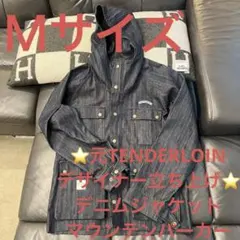 マ*ヨ様 TENDERLOIN テンダーロイン ジップジャケット 40 - メルカリ