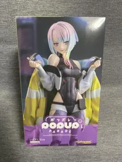 POP UP PARADE サイバーパンク ルーシー L Size フィギュア