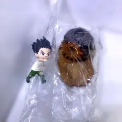 HUNTER×HUNTER デスクトップハンター3 ゴン