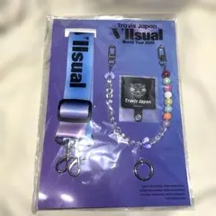 Travis Japan VIIsual ワールドツアー スマホストラップ