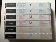 京セラ トナー TK-8376KYMC 各1本 - メルカリ