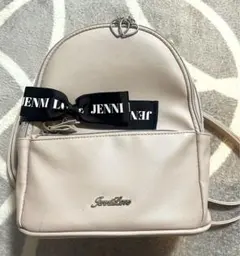 リボン付きリュック