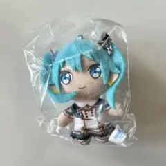 プロセカ セガラッキーくじ 初音ミク ぷちぬいマスコット - メルカリ
