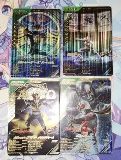 ガンバレジェンズ LR まとめ売り