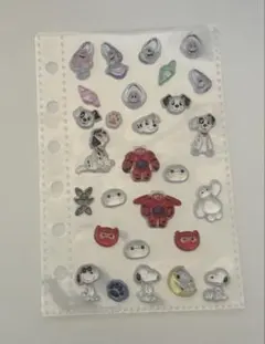 おすそ分け　正規品　ボンボンドロップシールミニ