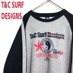 T&C SURF DESIGNS Vintage スウェット トレーナー