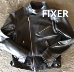 FIXER F1 サイズ46 ブラウン　新品未使用 1_b87e1926-c9f4-407d-9cb9-