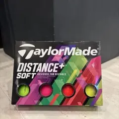 Taylor Made DISTANCE SOFT・TOP GOLF セット