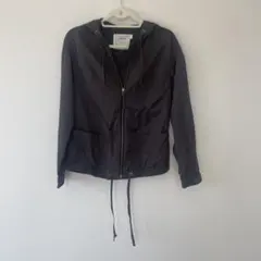 PLST フード付きライトアウター