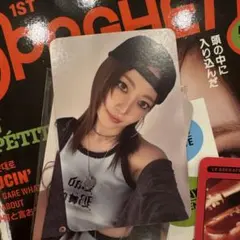 LE SSERAFIM SPAGHETTI コンパクト盤 サクラ トレカ