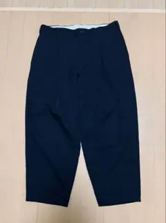 コムデギャルソン HOMME PLUS 18AW ウール タック ワイドパンツ - メルカリ