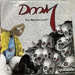 家主 DOOM アナログ盤 - メルカリ