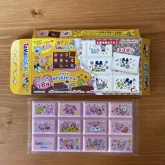 たまごっち　ちょこぶろっくしーる ふらわっち