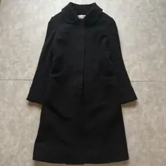 archive Max mara coat y2k brack