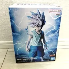 HUNTER×HUNTER キルア 神速 フィギュアのサムネイル