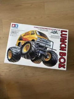 タミヤ　ランチボックス　TAMIYA LUNCH BOX 1/12のサムネイル
