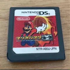 マリオバスケ3on3