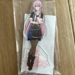 プロセカ　アクリルスタンド　巡音ルカ