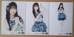 SKE48 河村優愛 2026年8月　月別ランダム生写真