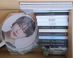 THE BOYZ ドボイズ ニュー NEW グッズ まとめ売り - メルカリ