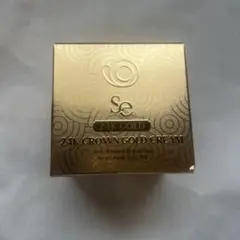 美容液 soeun 24K CROWN GOLD CREAM soeun 24K CROWN GOLD CREAM - メルカリ