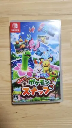 New ポケモンスナップ Nintendo Switch ソフト