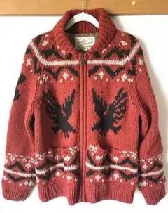カウチンセーター Canadian Sweater Company - メルカリ