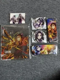 鬼滅の刃　WEBSHOPくじ